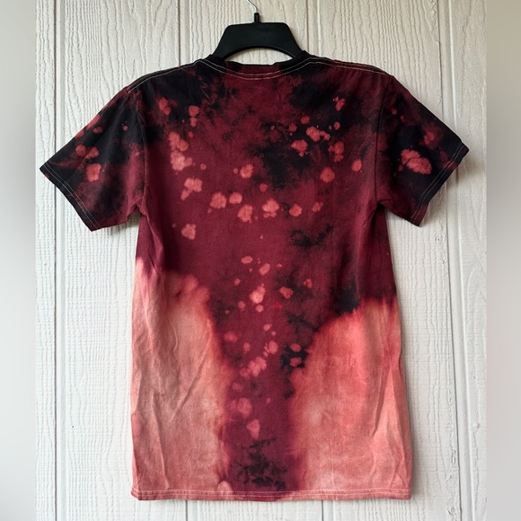 NWOT Slayer Tie Dye Graphic T-Shirt - Picture 4 of 8